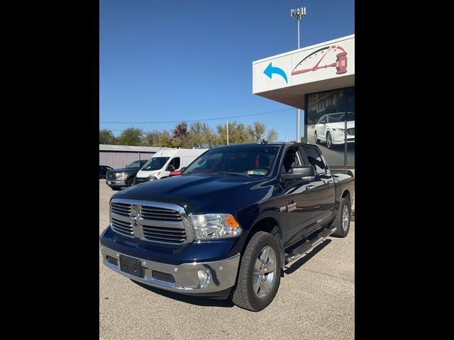 2018 Ram 1500 Big Horn