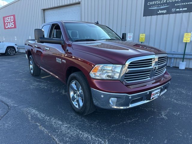 2018 Ram 1500 Big Horn
