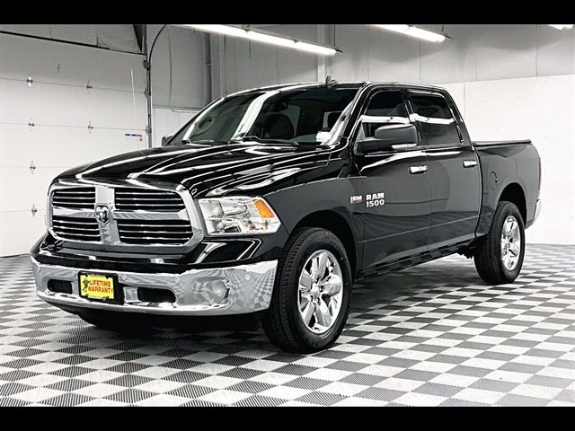 2018 Ram 1500 Big Horn