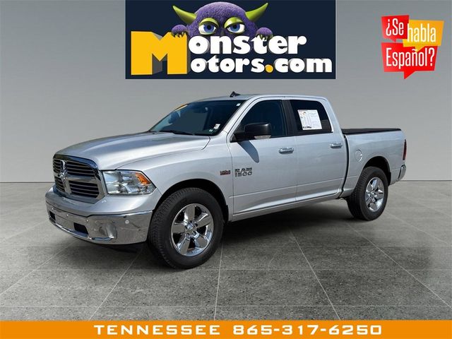 2018 Ram 1500 Big Horn