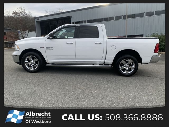 2018 Ram 1500 Big Horn