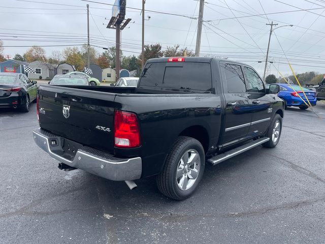 2018 Ram 1500 Big Horn