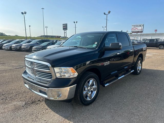 2018 Ram 1500 Big Horn