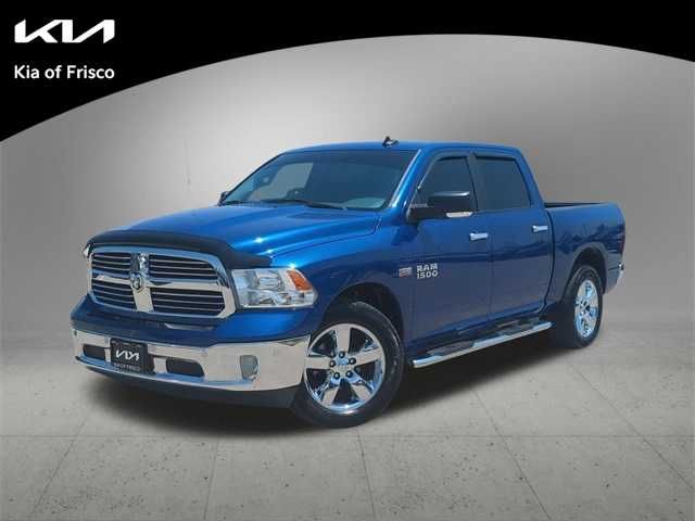 2018 Ram 1500 Big Horn