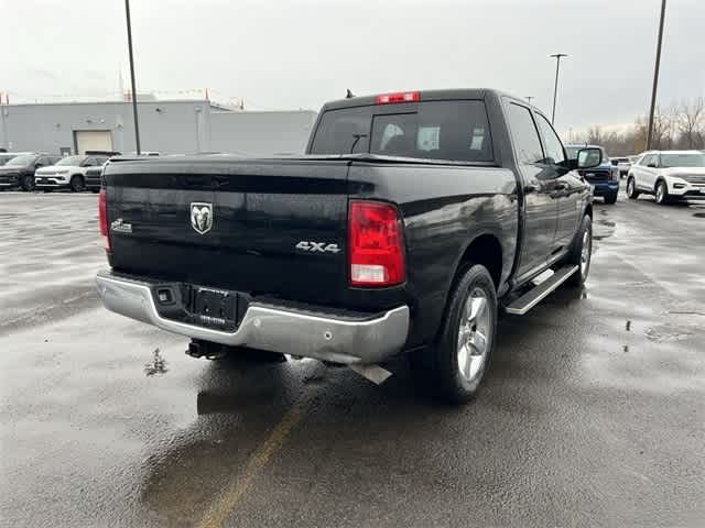2018 Ram 1500 Big Horn