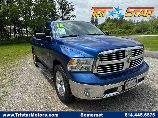 2018 Ram 1500 Big Horn