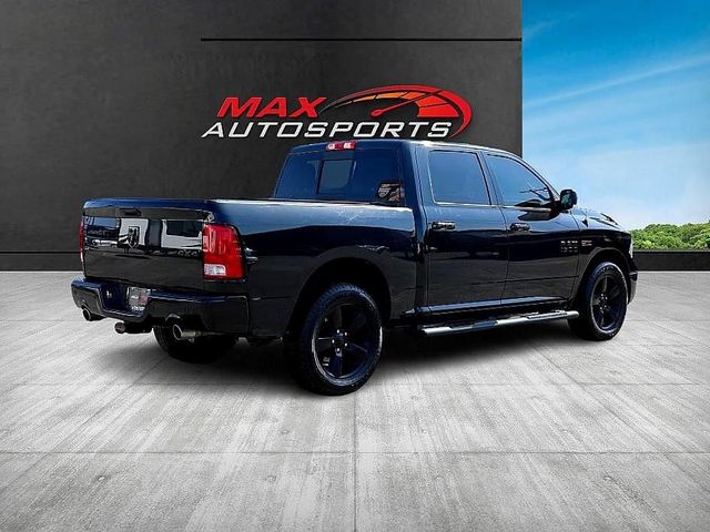 2018 Ram 1500 Big Horn