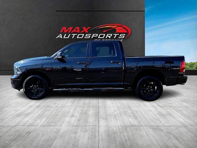 2018 Ram 1500 Big Horn