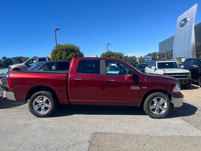 2018 Ram 1500 Big Horn