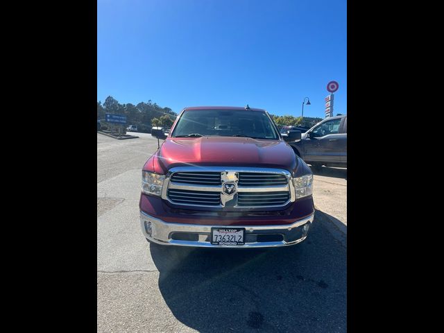 2018 Ram 1500 Big Horn