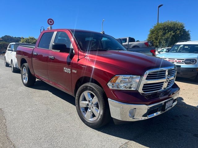 2018 Ram 1500 Big Horn