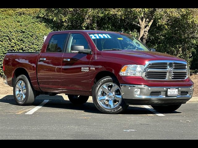 2018 Ram 1500 Big Horn