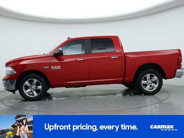 2018 Ram 1500 Big Horn