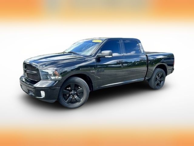 2018 Ram 1500 Big Horn