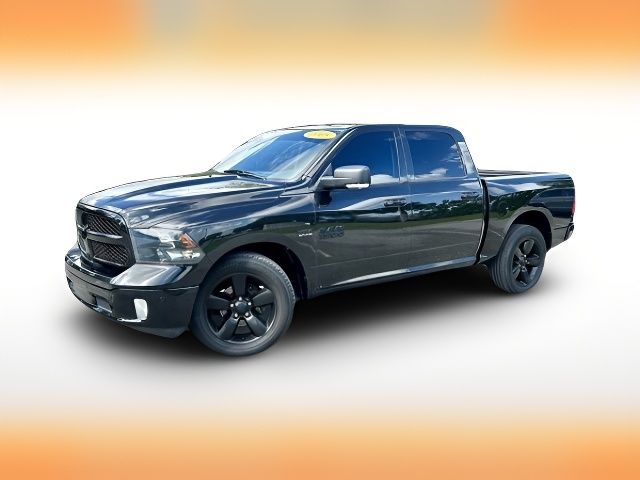 2018 Ram 1500 Big Horn