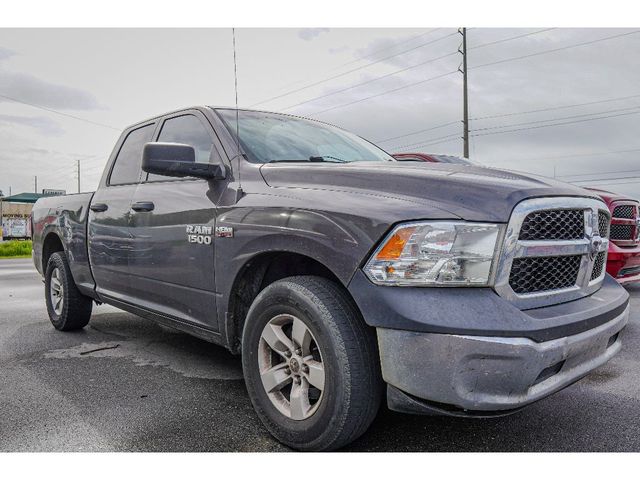 2018 Ram 1500 Tradesman