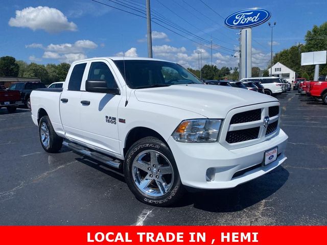 2018 Ram 1500 Express