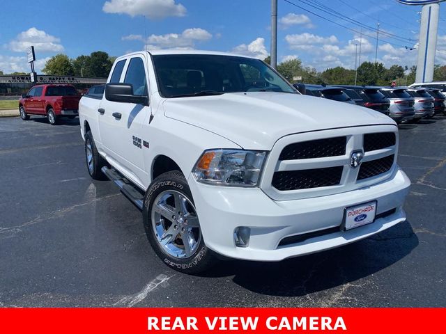 2018 Ram 1500 Express