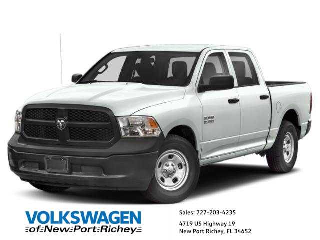 2018 Ram 1500 Express