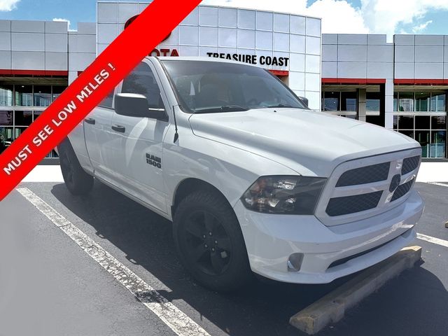 2018 Ram 1500 Express