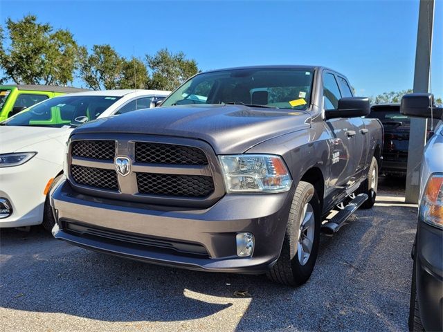 2018 Ram 1500 Express