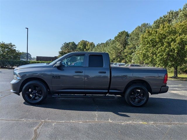 2018 Ram 1500 Express