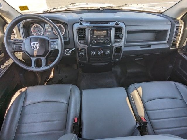 2018 Ram 1500 Tradesman