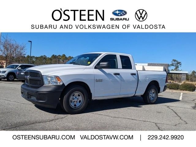 2018 Ram 1500 Tradesman