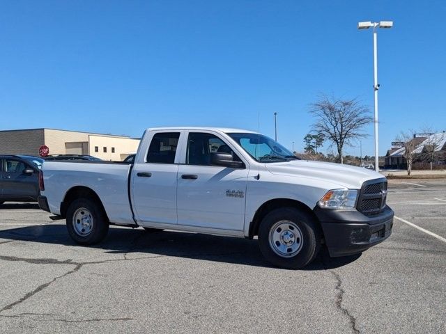 2018 Ram 1500 Tradesman