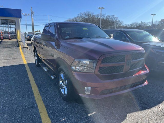 2018 Ram 1500 Express