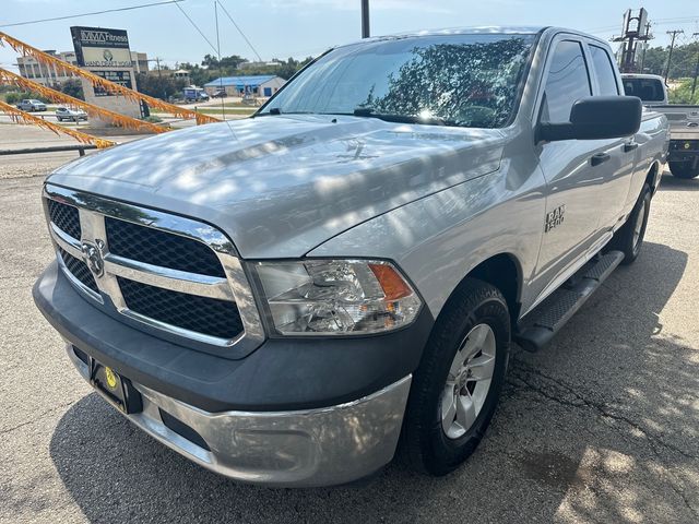 2018 Ram 1500 Tradesman