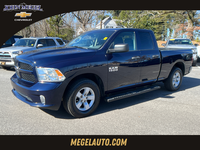 2018 Ram 1500 Express