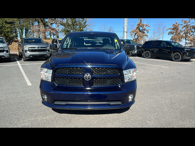 2018 Ram 1500 Express