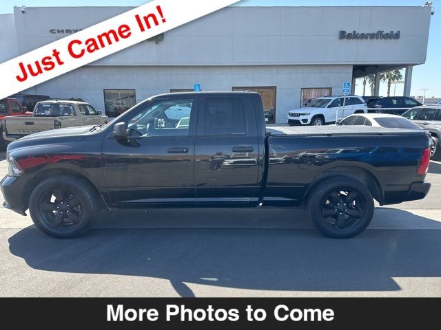 2018 Ram 1500 Express