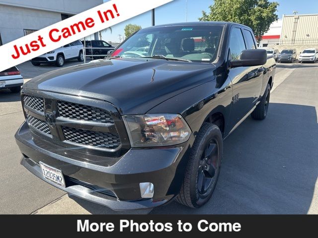 2018 Ram 1500 Express