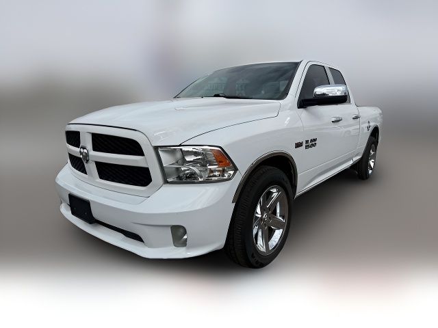 2018 Ram 1500 Express