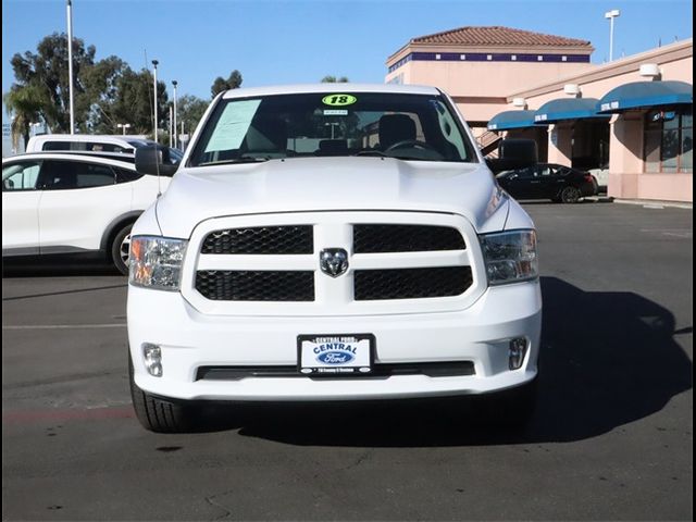 2018 Ram 1500 Express