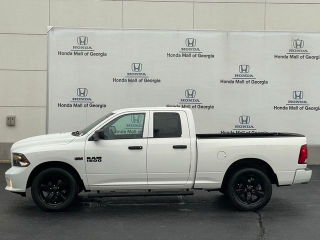 2018 Ram 1500 Express