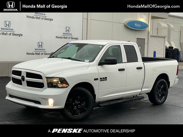 2018 Ram 1500 Express