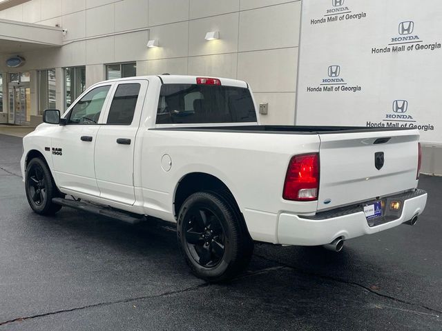 2018 Ram 1500 Express