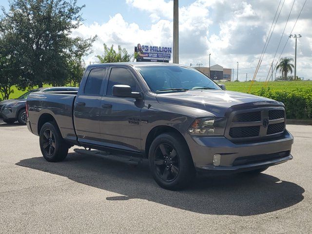 2018 Ram 1500 Express