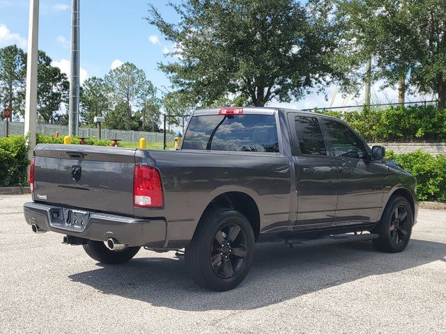 2018 Ram 1500 Express