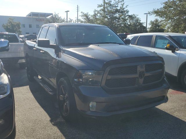 2018 Ram 1500 Express