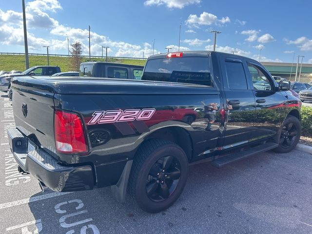 2018 Ram 1500 Express