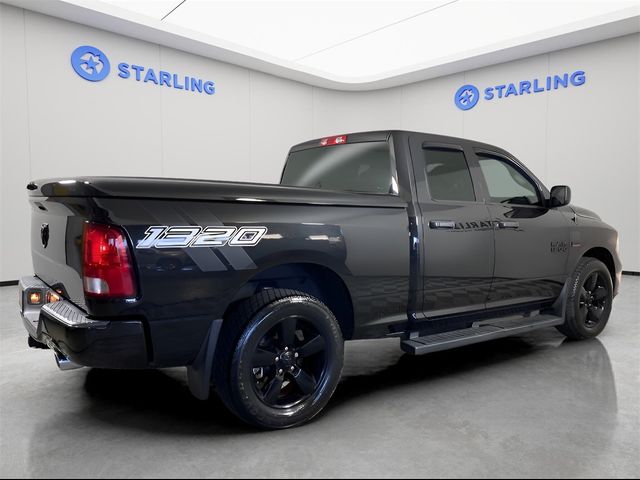 2018 Ram 1500 Express