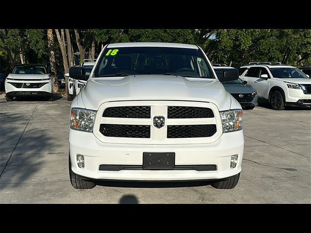 2018 Ram 1500 Express