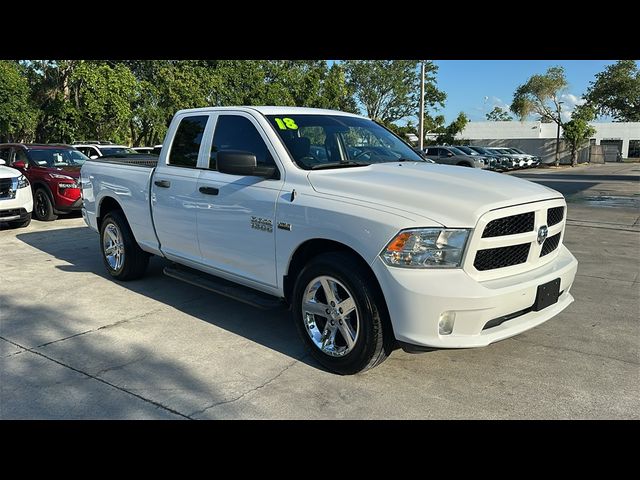 2018 Ram 1500 Express