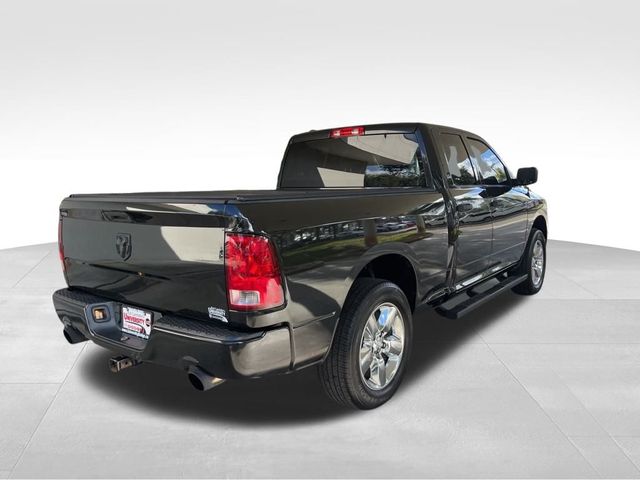 2018 Ram 1500 Express