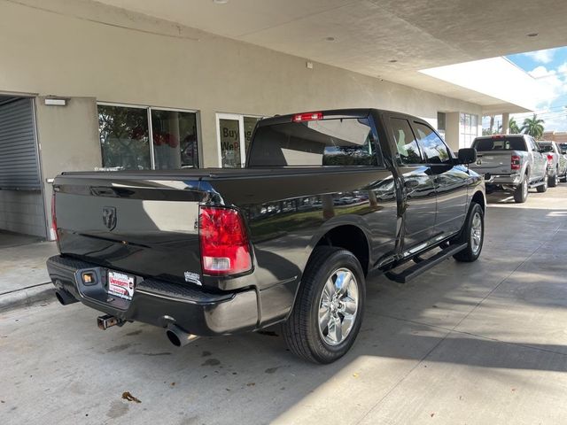 2018 Ram 1500 Express