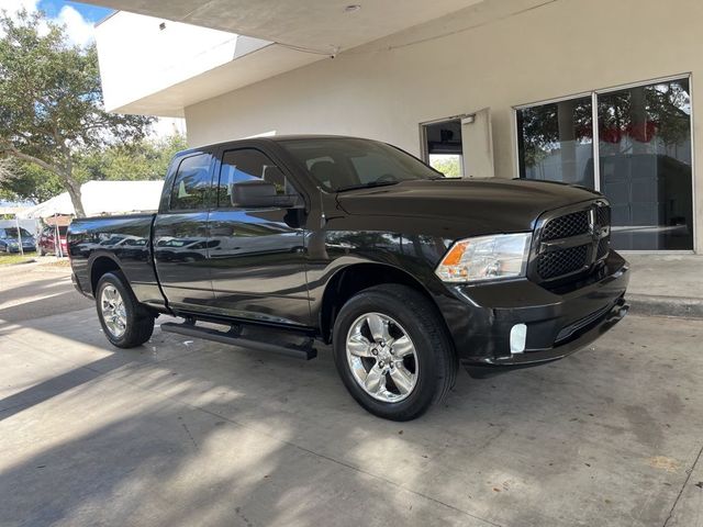 2018 Ram 1500 Express